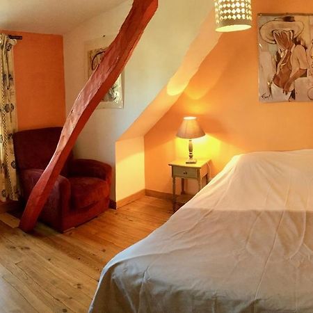Camping La Garenne De Moncourt Рю Екстер'єр фото