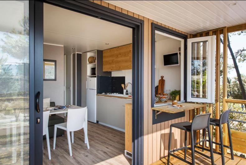 Camping La Garenne De Moncourt Рю Екстер'єр фото