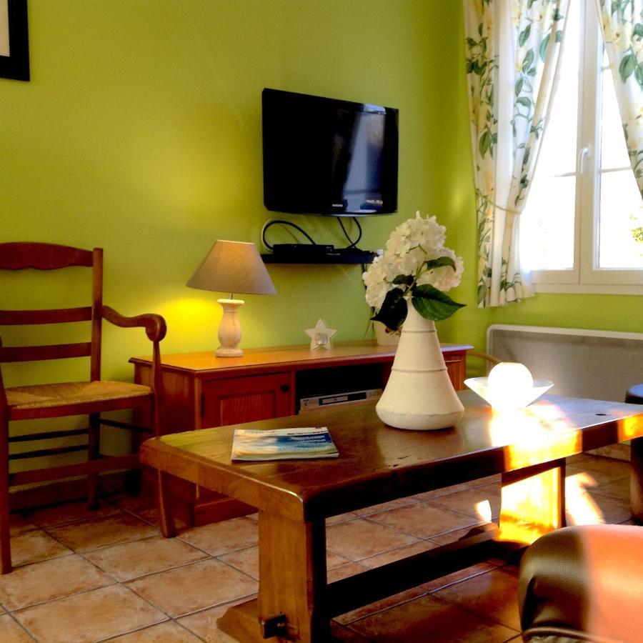 Camping La Garenne De Moncourt Рю Екстер'єр фото