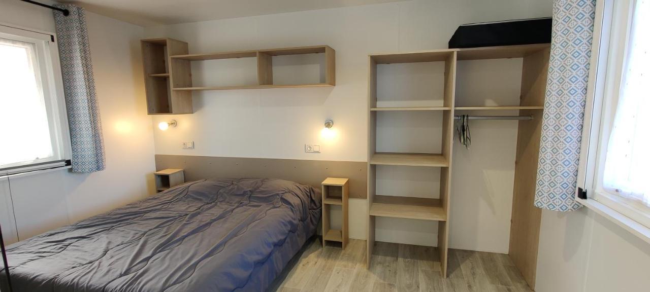Camping La Garenne De Moncourt Рю Екстер'єр фото