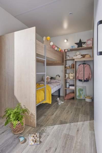 Camping La Garenne De Moncourt Рю Екстер'єр фото