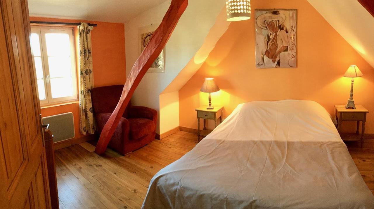Camping La Garenne De Moncourt Рю Екстер'єр фото