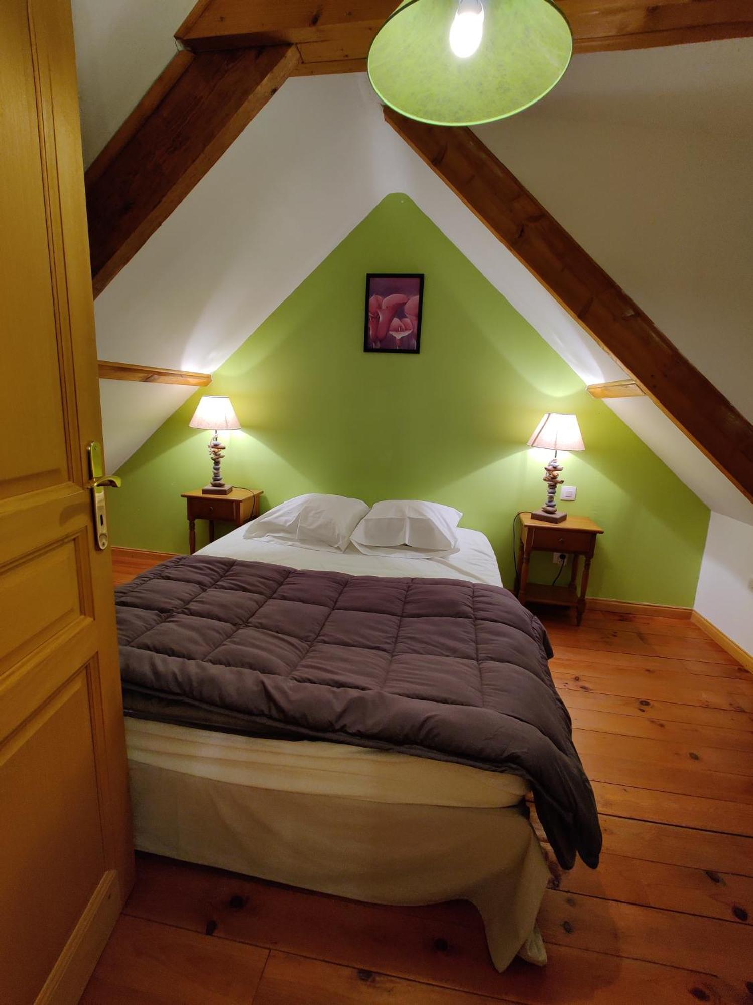 Camping La Garenne De Moncourt Рю Екстер'єр фото