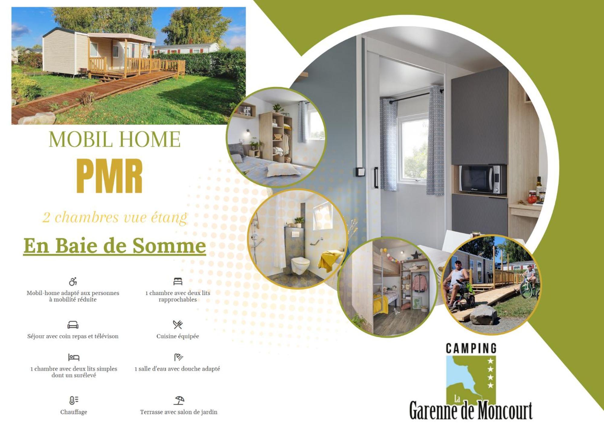 Camping La Garenne De Moncourt Рю Екстер'єр фото